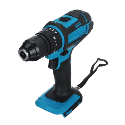 TALADRO ATORNILLADOR + KIT PROFESIONAL COMPLETO