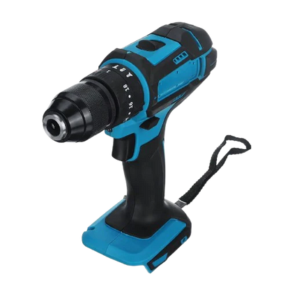 TALADRO ATORNILLADOR + KIT PROFESIONAL COMPLETO