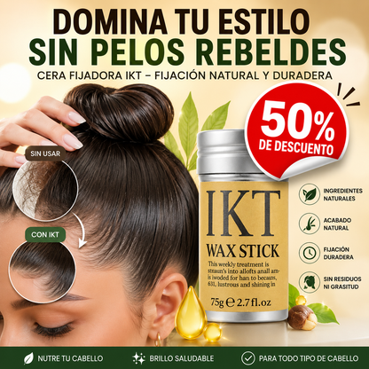 ¡Dile Adiós al Cabello Rebelde en Segundos!