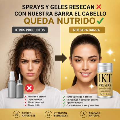 ¡Dile Adiós al Cabello Rebelde en Segundos!