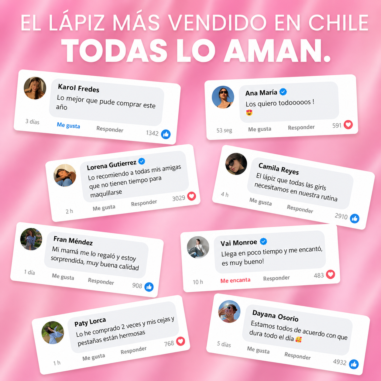 Makeliner®: Maquillarte nunca fue tan fácil