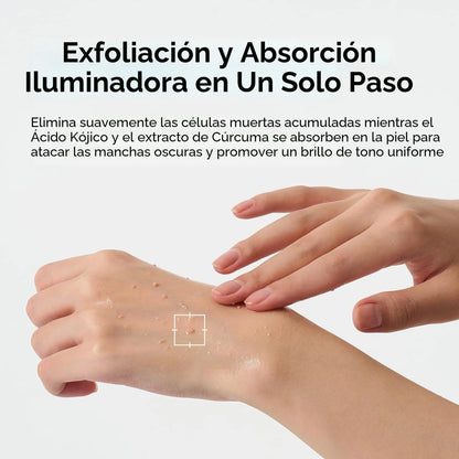 DR MELAXIN Recupera una piel uniforme y luminosa sin salir de casa.