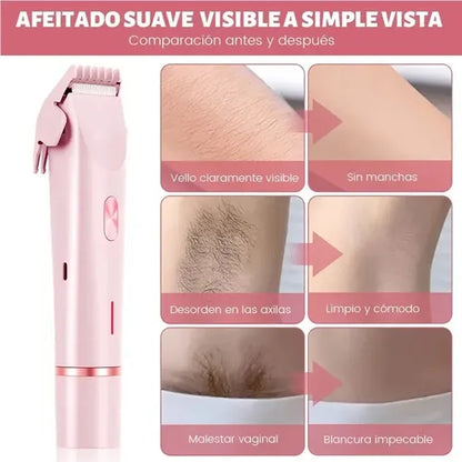 Je T'aime Paris™ | Depilación Suave, Precisa y Sin Irritación