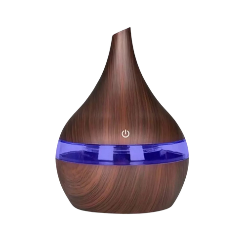 Humidificador USB Con Luz 200 ml