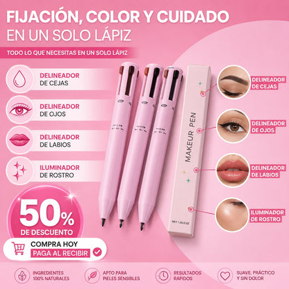 Makeliner®: Maquillarte nunca fue tan fácil