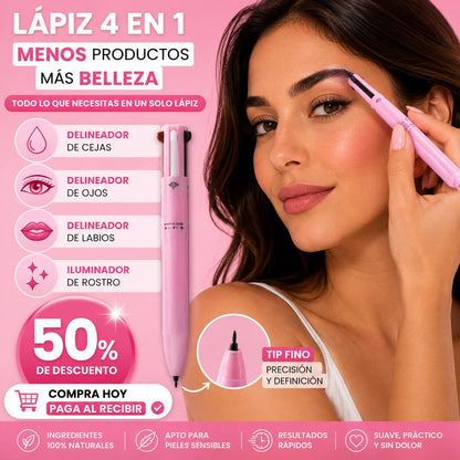 Makeliner®: Maquillarte nunca fue tan fácil