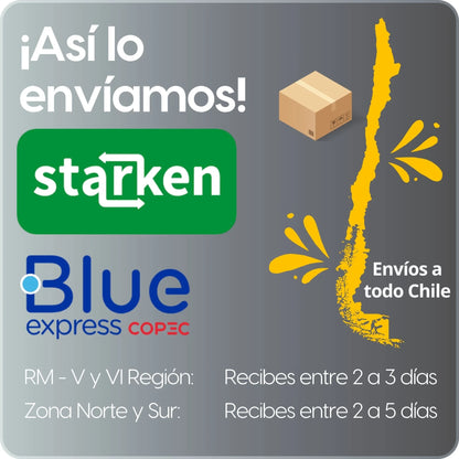 TALADRO ATORNILLADOR + KIT PROFESIONAL COMPLETO