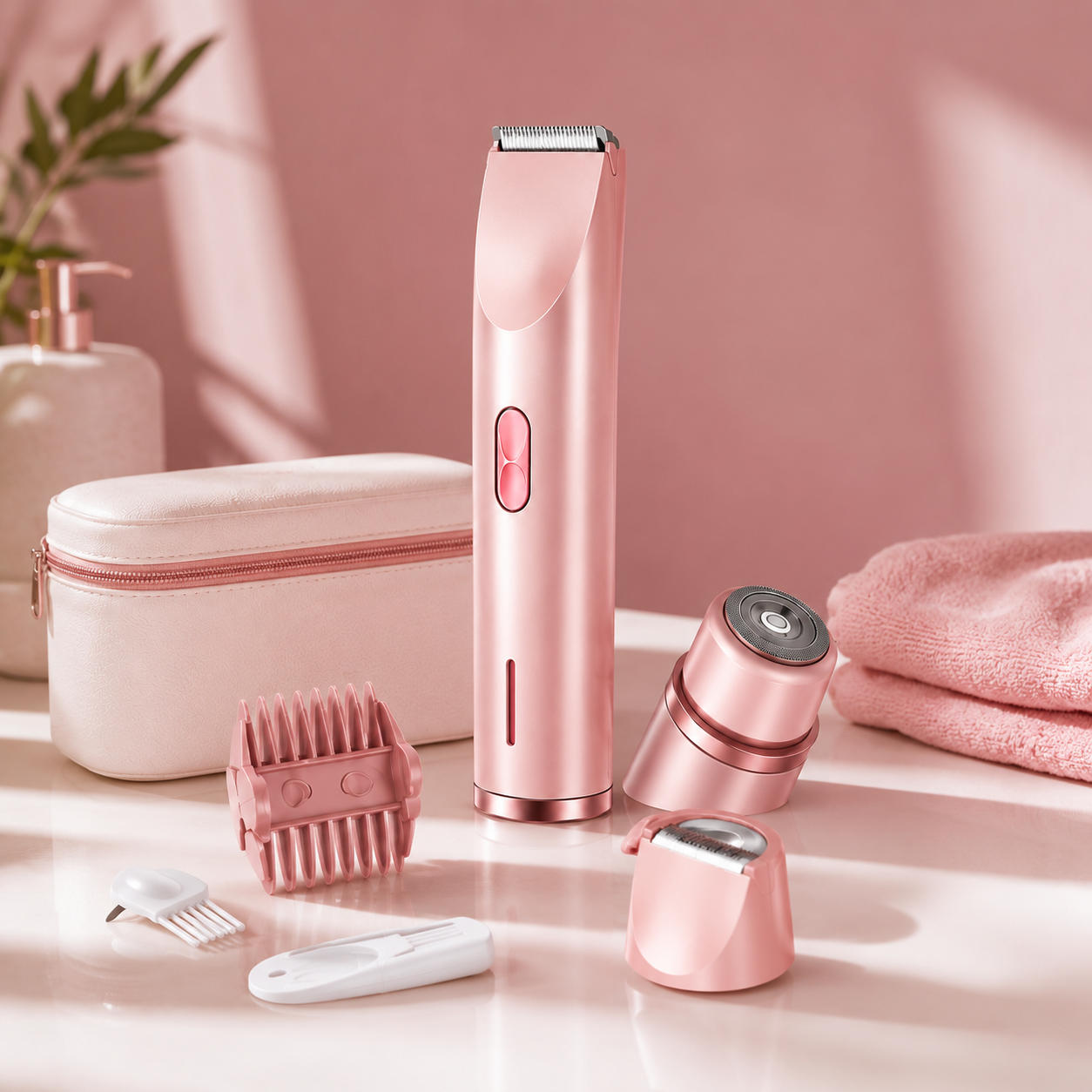 Je T'aime Paris™ | Depilación Suave, Precisa y Sin Irritación